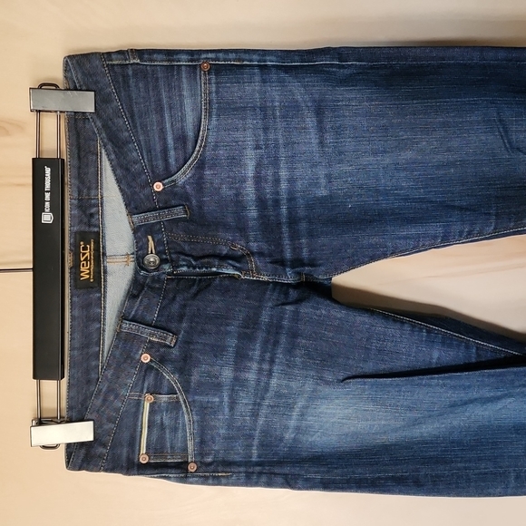 WESC Eve Jeans size 27 - Picture 2 of 3